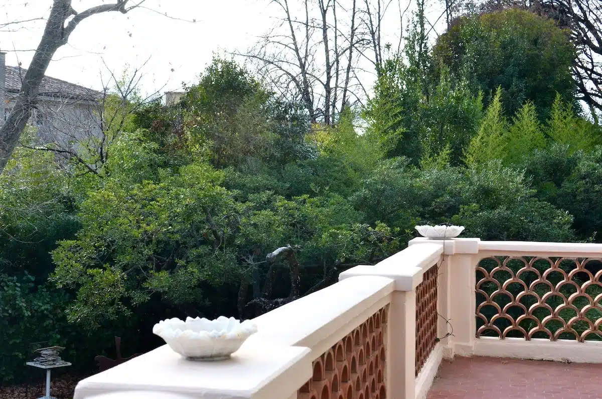 jardin balcon