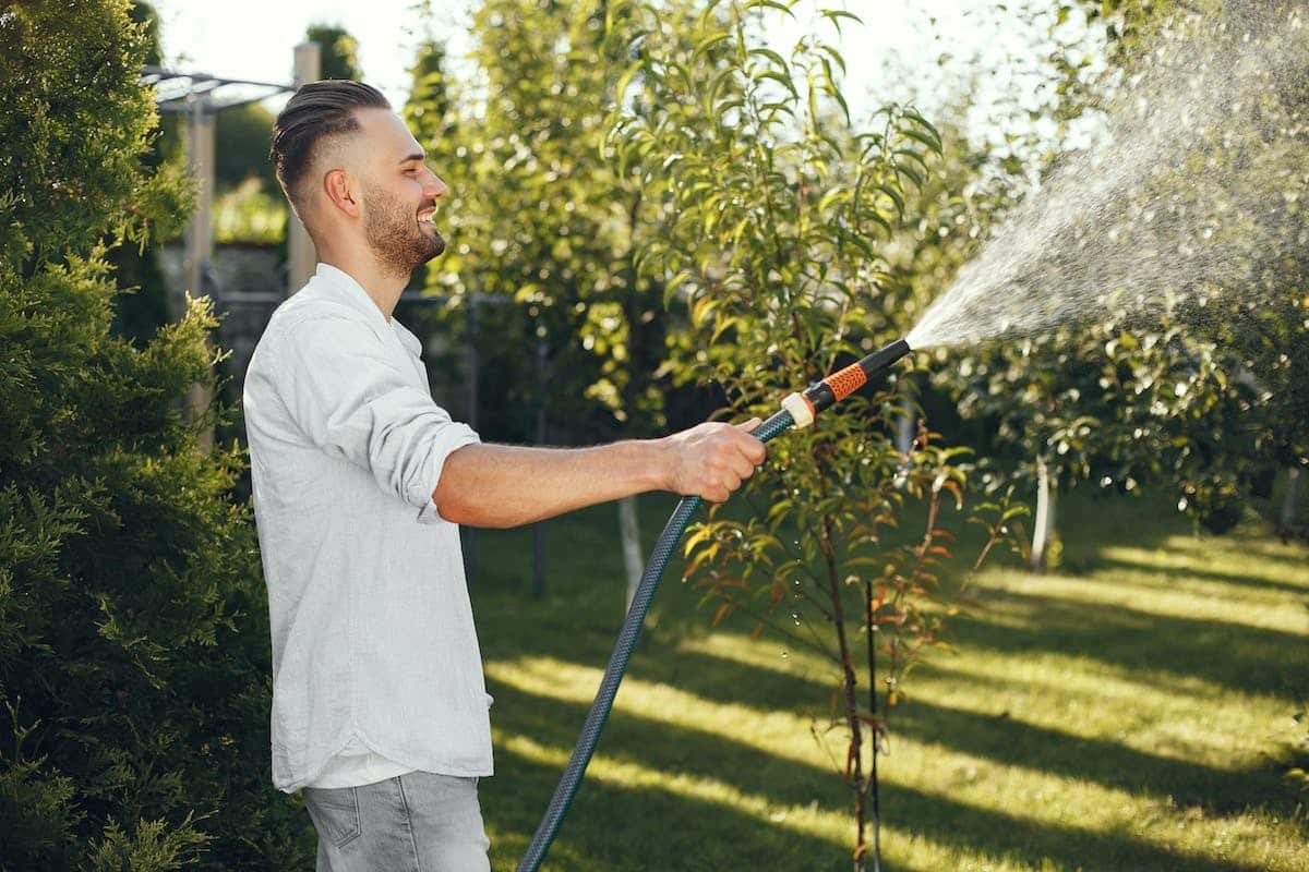 irrigation jardin