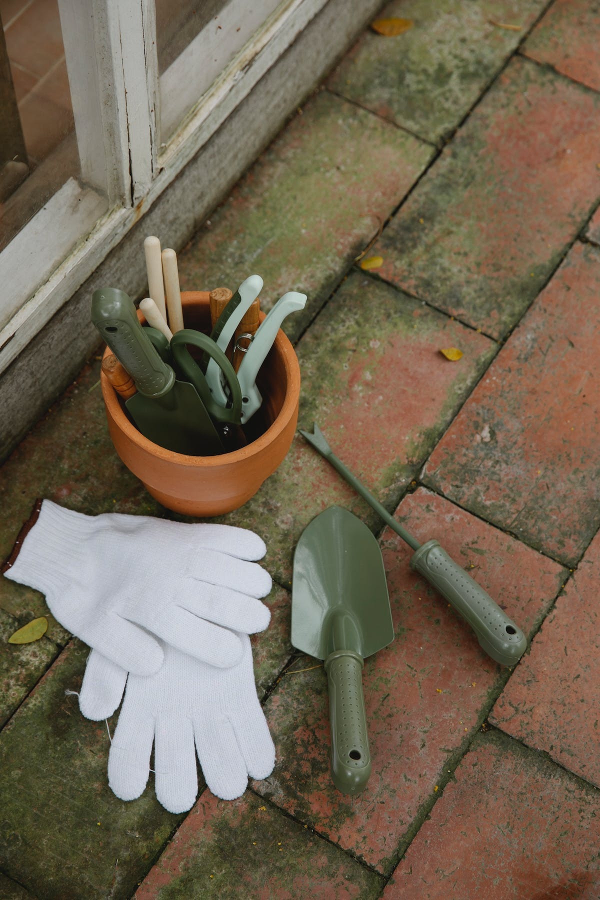 sécurité jardinage