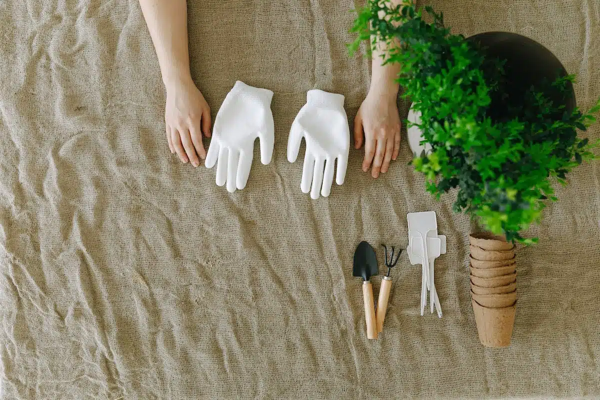accessoires jardinage