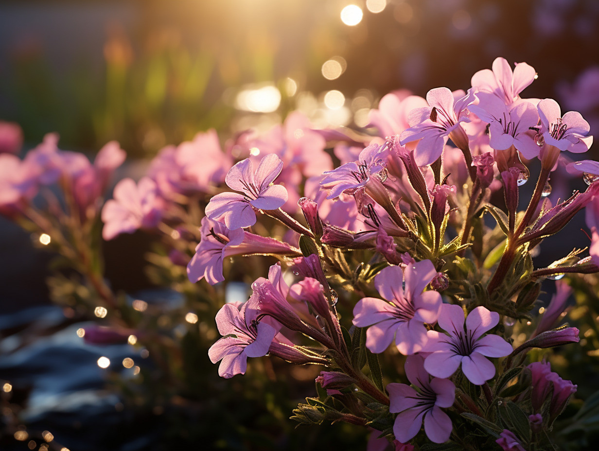 phlox rampant