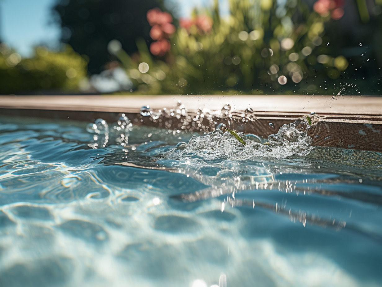 piscine ph