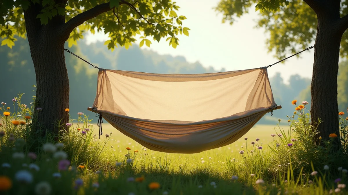 Questions fréquentes sur les hamacs avec protection intégrée