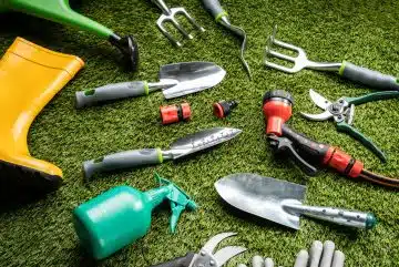 meilleurs outils de jardinage