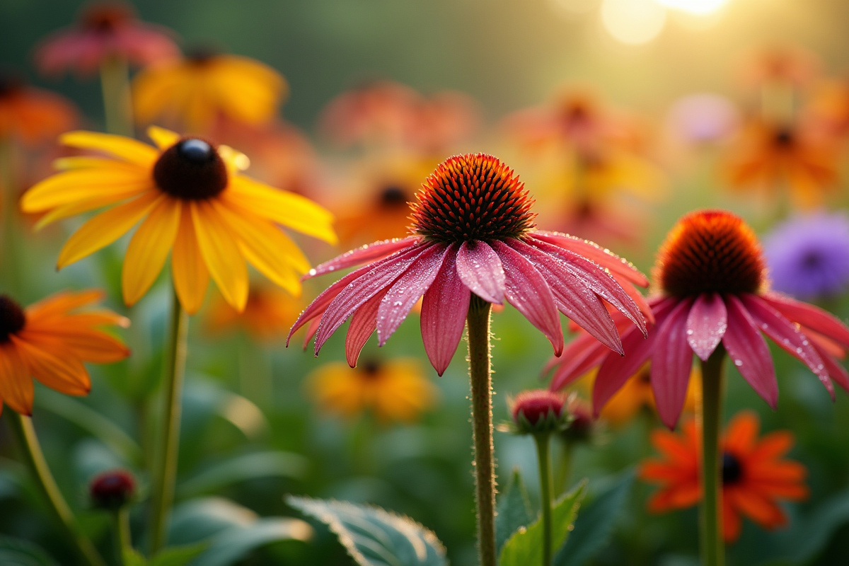plantes jardin