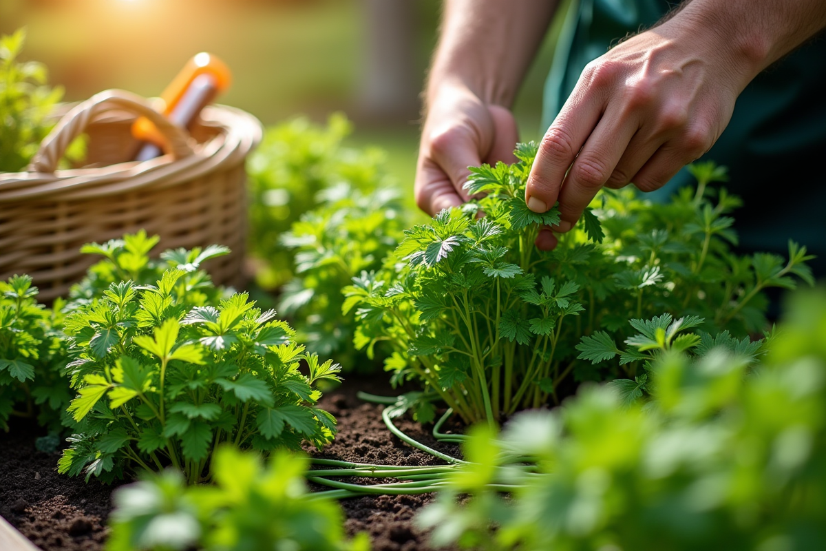 herbes aromatiques