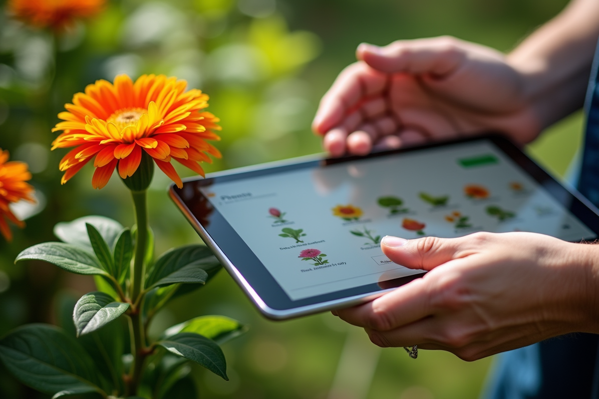 plante en ligne