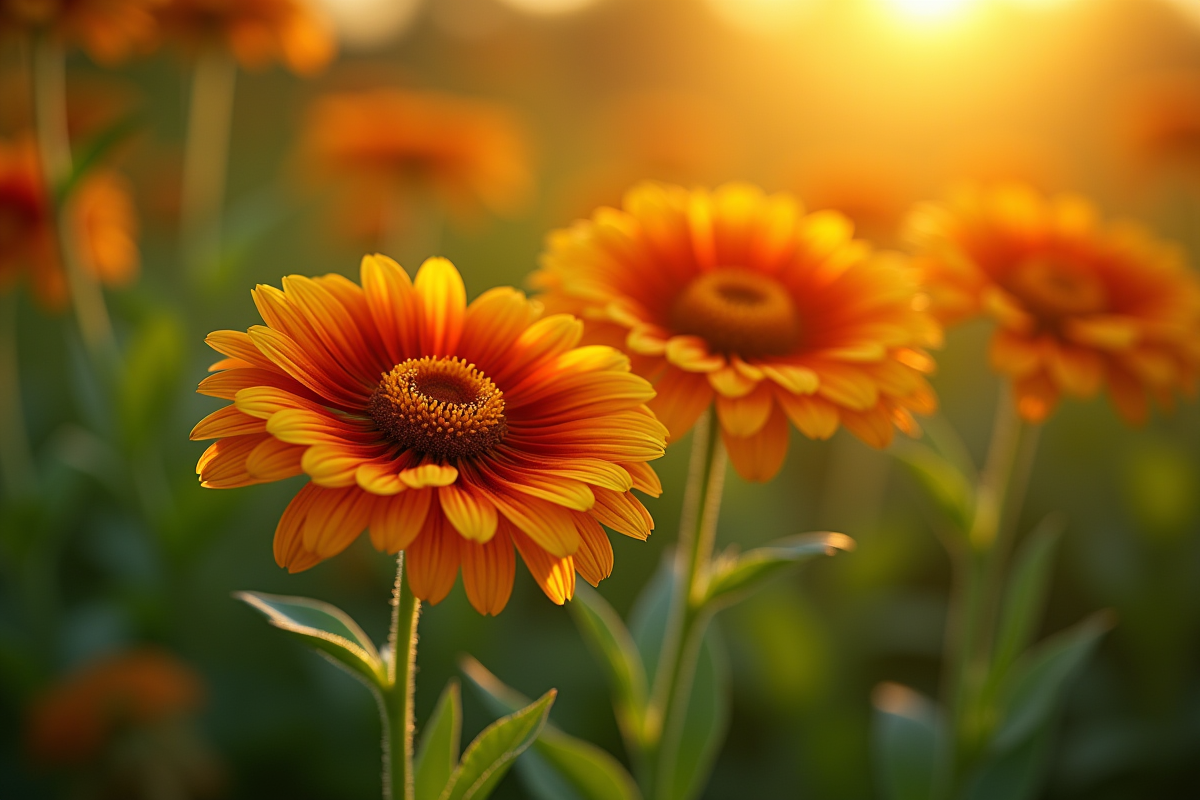 fleurs vivaces